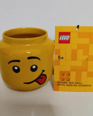 Tazza LEGO Ceramic Mug Small Testa Minifigure Ling