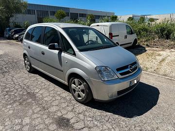 opel meriva 2005 diesel