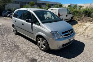 opel meriva 2005 diesel