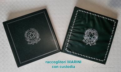 Francobolli NUOVI ITALIA dal 1965 al 1985 