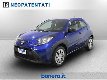 Toyota Aygo X 1.0 Active 72cv
