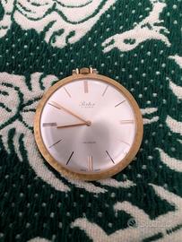 Orologio da Tasca Portex 17 rubis