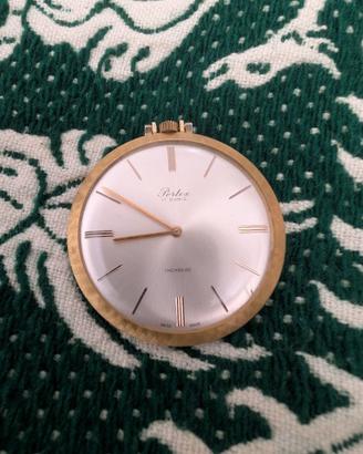 Orologio da Tasca Portex 17 rubis