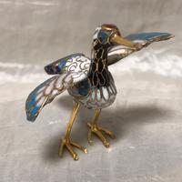 Soprammobile uccello