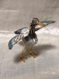 Soprammobile uccello