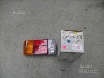 Fanali VW Golf/Scirocco/Passat MK1 + Tergilunotto