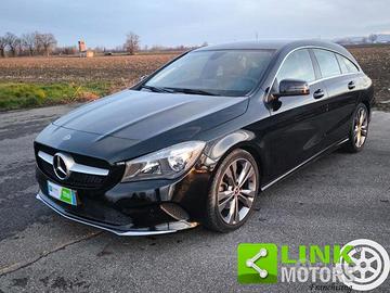 MERCEDES-BENZ CLA 180 Sooting Brake Sport