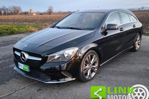 MERCEDES-BENZ CLA 180 Sooting Brake Sport