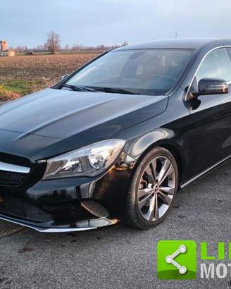 MERCEDES-BENZ CLA 180 Sooting Brake Sport