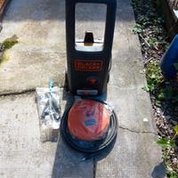 Idropulitrice BLACK + DECKER seminuova