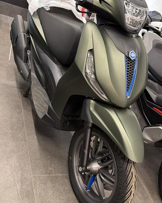 Piaggio Beverly S 400 - 05/2026 Km0 -1000€