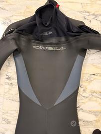 Muta invernale semistagna uomo