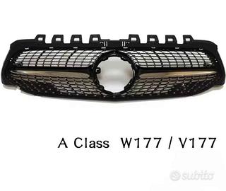 Griglia Paraurti Anteriore Mercedes Classe A W177 