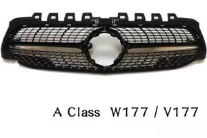 Griglia Paraurti Anteriore Mercedes Classe A W177 