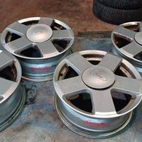 Cerchi In Lega Ford Fiesta 3398192098