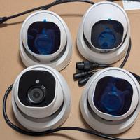 4x Reolink D800 8MP 4K telecamere sorveglianza