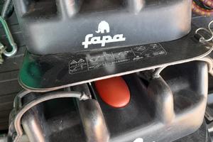 portasci magnetico fapa