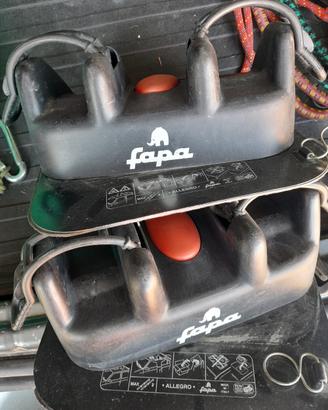 portasci magnetico fapa