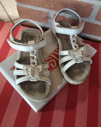 Sandali bimba 