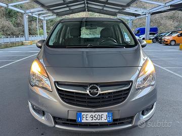 Opel Meriva 1.4 Turbo 120CV GPL euro6 2016