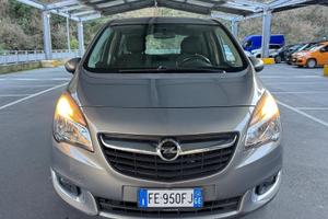 Opel Meriva 1.4 Turbo 120CV GPL euro6 2016