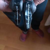 Comandi Campagnolo SR 11v  crono e triathlon