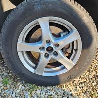 GOMME TERMICHE INVERNALI 16 " NEXEN USATE