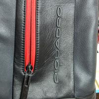 PIQUADROURBAN Borsello monospalla in pelle