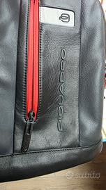 PIQUADROURBAN Borsello monospalla in pelle