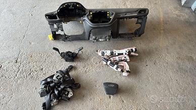 KIT AIR BAG FIESTA 2018