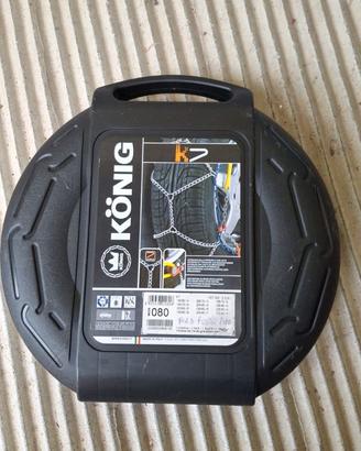 Catene konig k7 thule k-slim