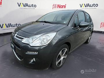 Citroën C3 1.2 Seduction 82cv E6