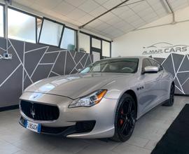 Maserati Quattroporte V8 GTS Granlusso