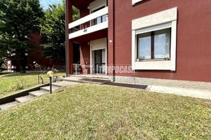 TRILOCALE CON GIARDINO E BOX - LIBERO SUBITO