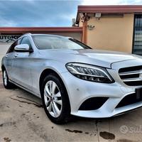 Mercedes-benz C 220 d S.W. 4Matic Auto Sport