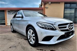 Mercedes-benz C 220 d S.W. 4Matic Auto Sport