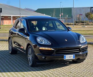 Porsche Cayenne 3.0 Diesel 250CV Platinum Edition