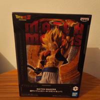 Super Saiyan Gogeta Dragonball Banpresto figure 