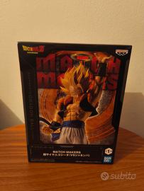 Super Saiyan Gogeta Dragonball Banpresto figure 