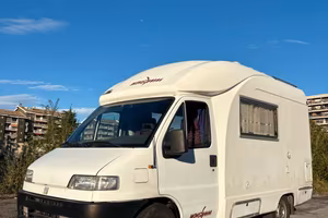 Wingamm Oasi 540 4x4