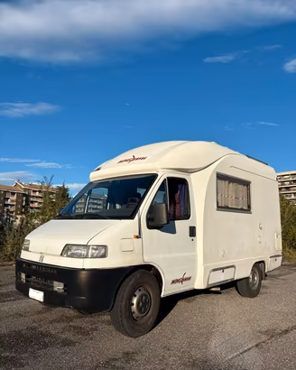 Wingamm Oasi 540 4x4