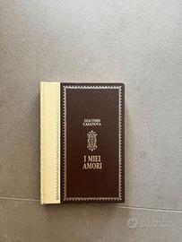 I miei amori - Giacomo Casanova (Peruzzo Editore)