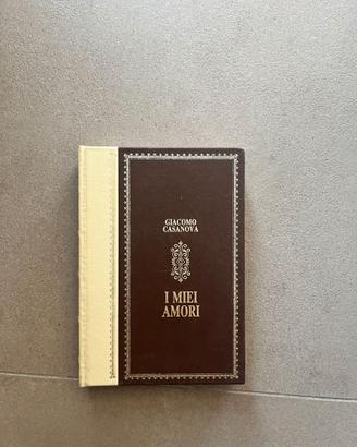 I miei amori - Giacomo Casanova (Peruzzo Editore)