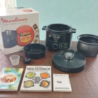 Moulinex Multicooker Turbo Cuisine 5L