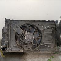 KIT RADIATORI VOLVO V60 1° Serie 31338765 D4162T