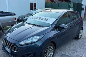 FORD - Fiesta - 1.5 TDCi 75CV 5p. Titanium