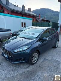 FORD - Fiesta - 1.5 TDCi 75CV 5p. Titanium