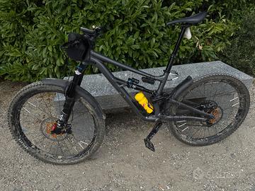 Specialized status 160 S3/M