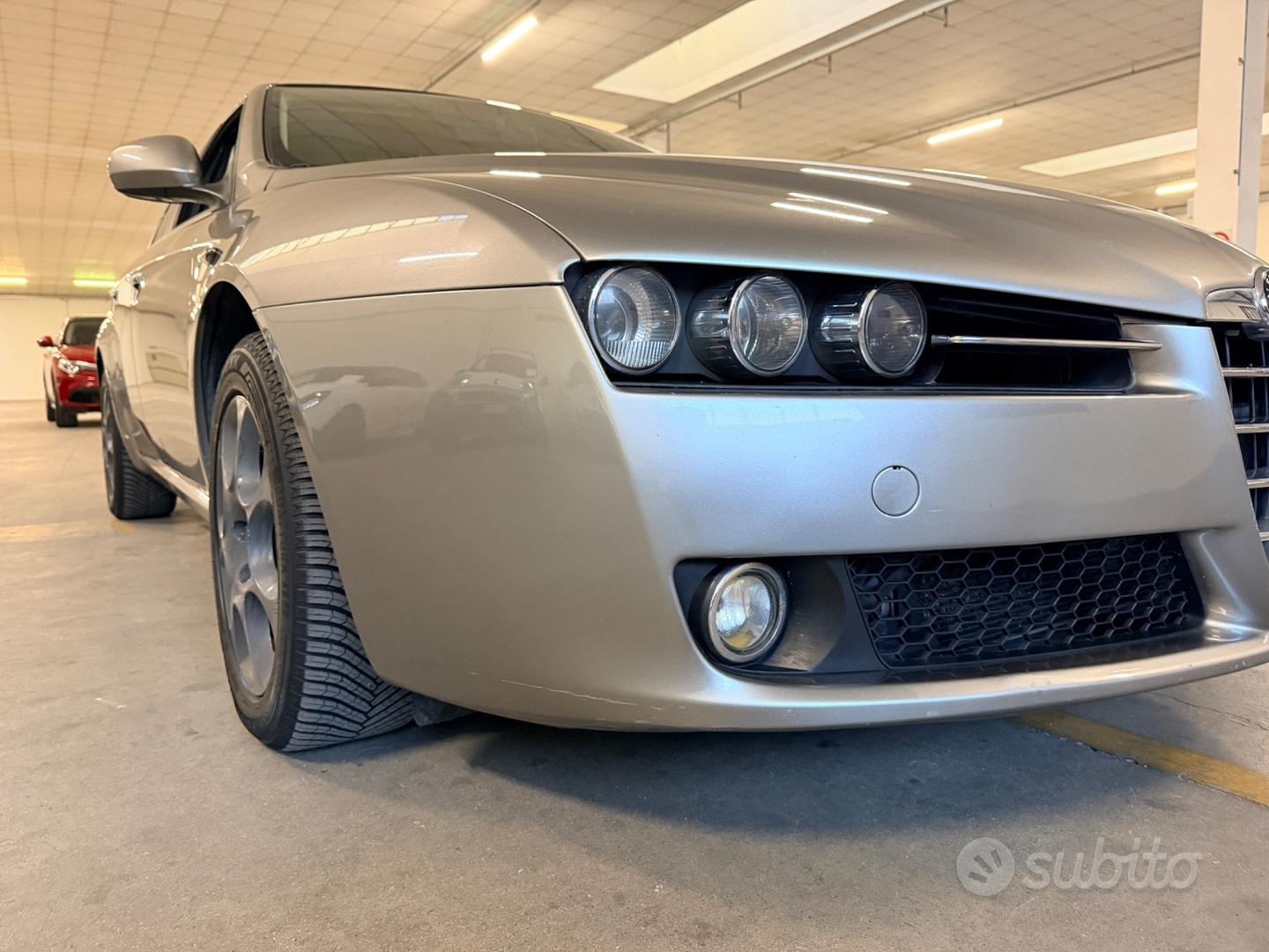 Alfa Romeo 159 2007 photo 5