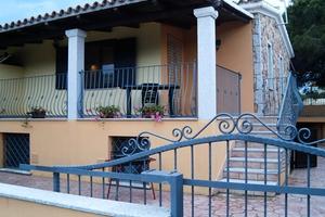 Villetta fronte mare